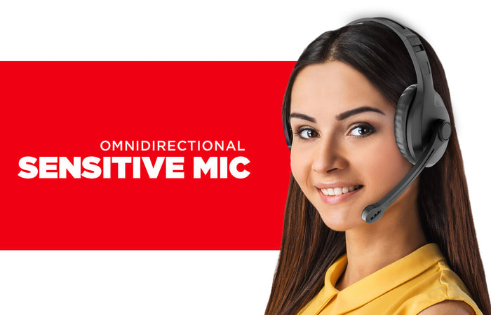 Hero Headphone - Intex Technologies