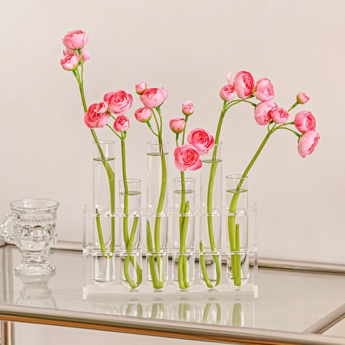 Hinged Flower Vase