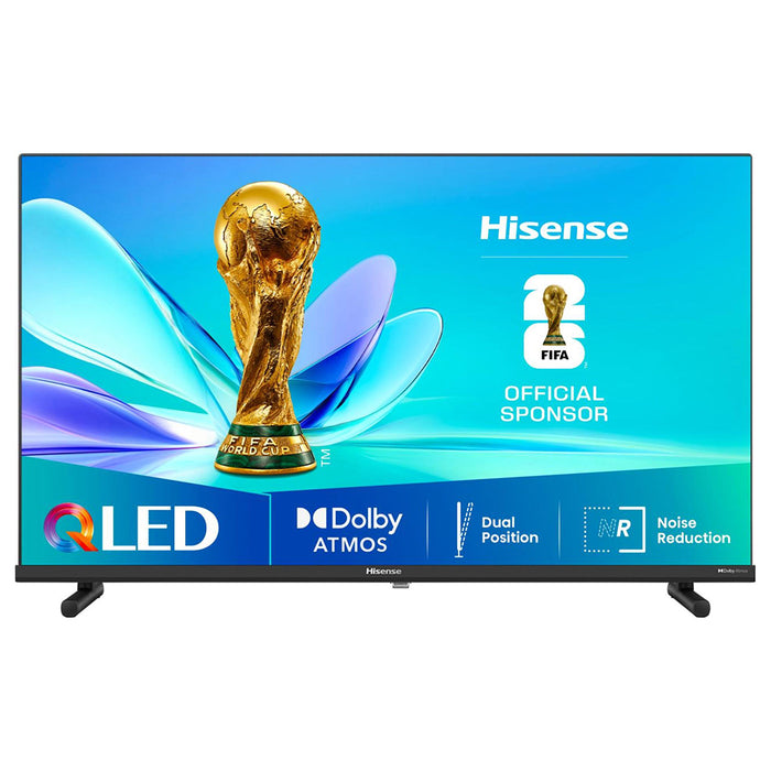 Hisense A5Q 32" FHD Smart TV - Black | 32A59Q from Hisense - DID Electrical