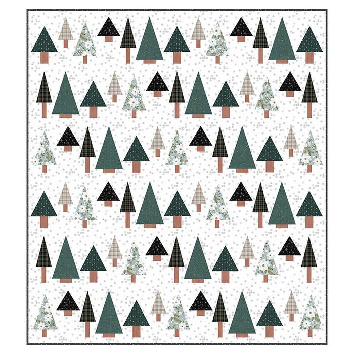 Holiday Hills - Snowbound