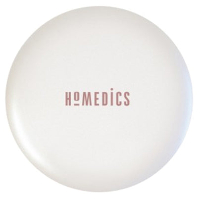 Homedics Pretty & Powerful 3000mAh Power Bank - Pearl | MIR-150CG-EU from Homedics - DID Electrical