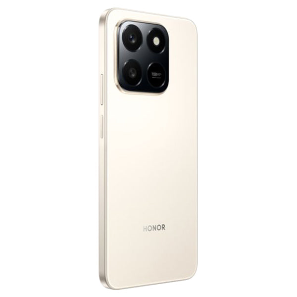 Honor 400 Smart 128GB 4G Smartphone - Desert Gold | 5109CAHG from Honor - DID Electrical