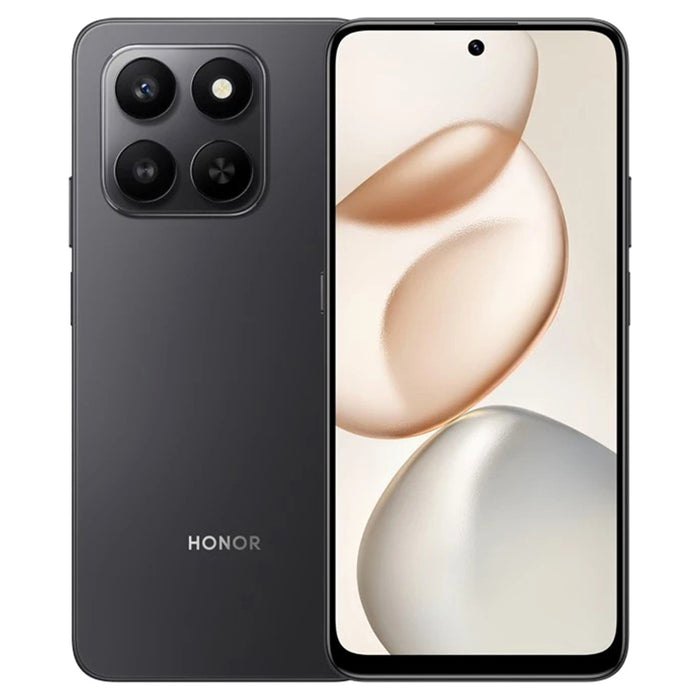 Honor 400 Smart 128GB 4G Smartphone - Velvet Black | 5109CAHF from Honor - DID Electrical