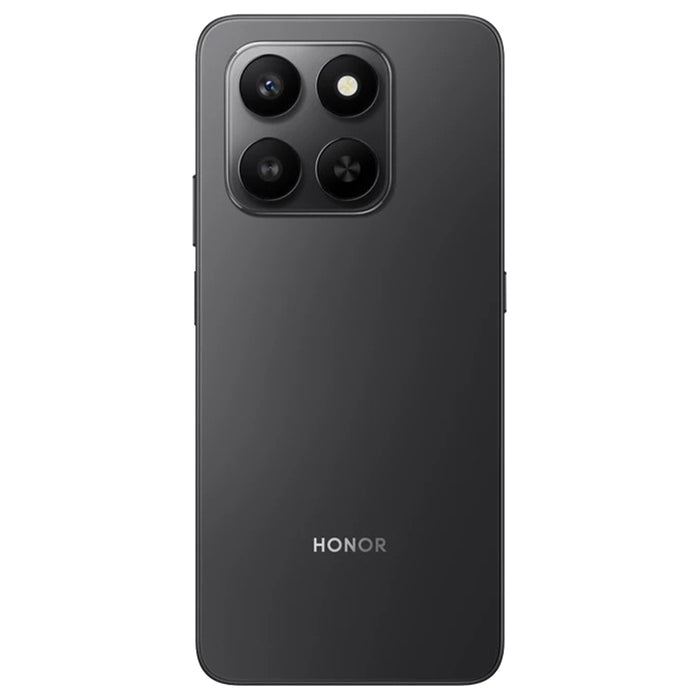 Honor 400 Smart 128GB 4G Smartphone - Velvet Black | 5109CAHF from Honor - DID Electrical