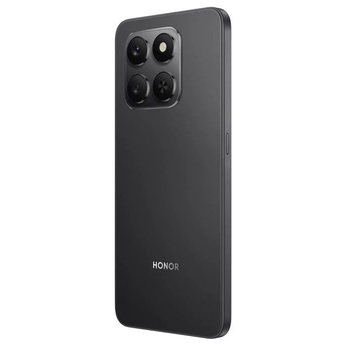 Honor 400 Smart 128GB 4G Smartphone - Velvet Black | 5109CAHF from Honor - DID Electrical
