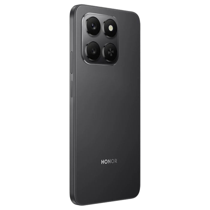 Honor 400 Smart 128GB 4G Smartphone - Velvet Black | 5109CAHF from Honor - DID Electrical