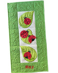Hoopsisters Lady Bug Wall Hanging - Digital Download