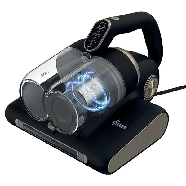 Hoover 4-in-1 Corded UV Mattress Handheld Vacuum Cleaner - Urban Black | HMC520UV from Hoover - DID Electrical