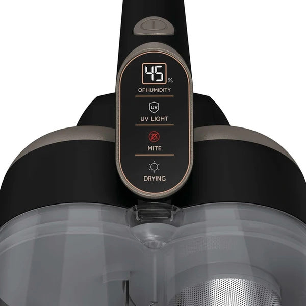 Hoover 4-in-1 Corded UV Mattress Handheld Vacuum Cleaner - Urban Black | HMC520UV from Hoover - DID Electrical