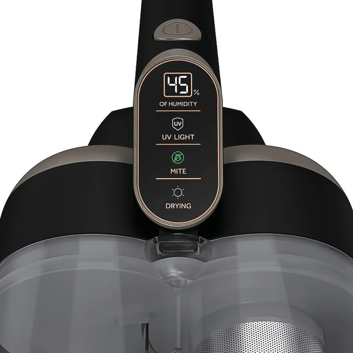 Hoover 4-in-1 Corded UV Mattress Handheld Vacuum Cleaner - Urban Black | HMC520UV from Hoover - DID Electrical