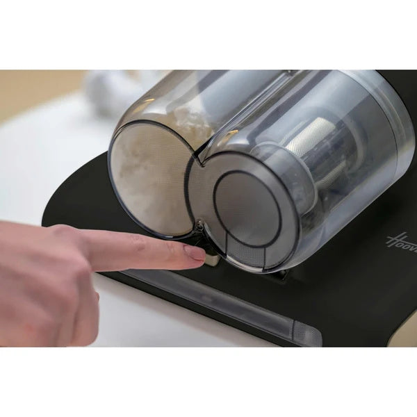 Hoover 4-in-1 Corded UV Mattress Handheld Vacuum Cleaner - Urban Black | HMC520UV from Hoover - DID Electrical