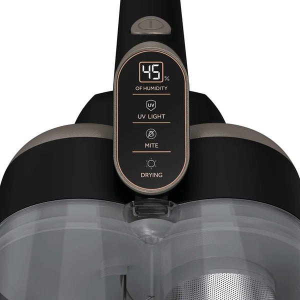 Hoover 4-in-1 Corded UV Mattress Handheld Vacuum Cleaner - Urban Black | HMC520UV from Hoover - DID Electrical