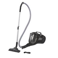 Hoover Bagless Cylinder Vacuum Cleaner - Black | HP105HM from Hoover - DID Electrical