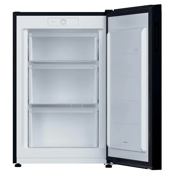 Hoover H-Freeze 300 90L Low Frost Undercounter Freezer - Black | HONUQ2L58EBK from Hoover - DID Electrical