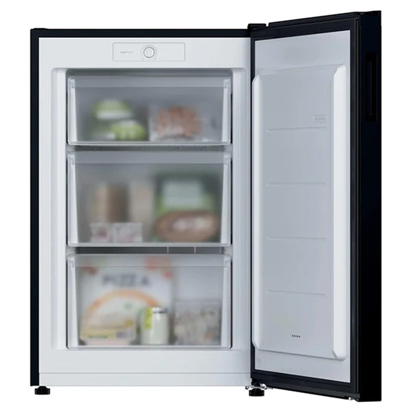 Hoover H-Freeze 300 90L Low Frost Undercounter Freezer - Black | HONUQ2L58EBK from Hoover - DID Electrical