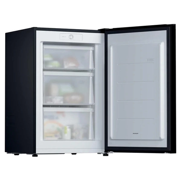 Hoover H-Freeze 300 90L Low Frost Undercounter Freezer - Black | HONUQ2L58EBK from Hoover - DID Electrical