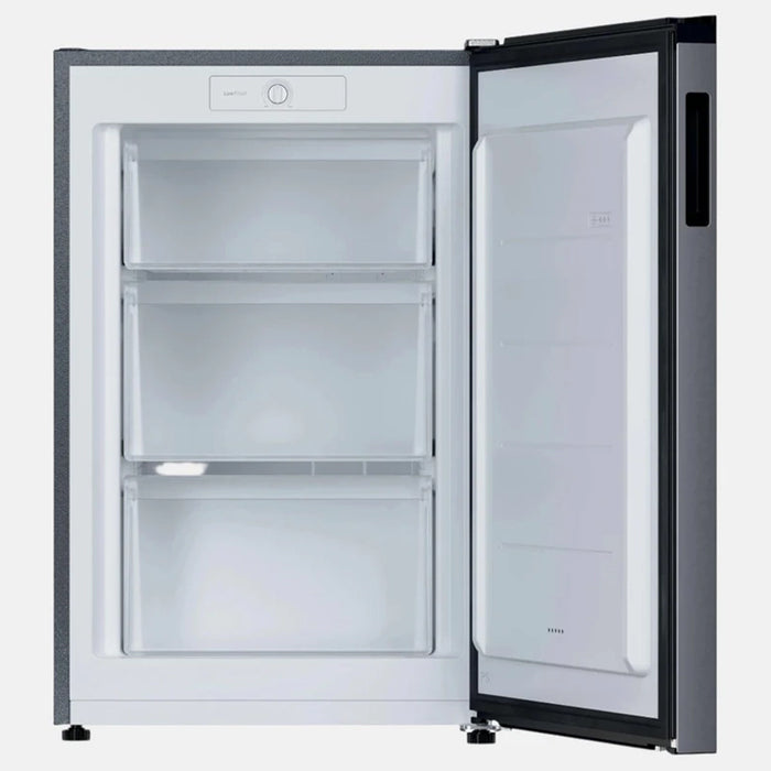 Hoover H-Freeze 300 90L Low Frost Undercounter Freezer - Silver | HONUQ2L58EXK from Hoover - DID Electrical