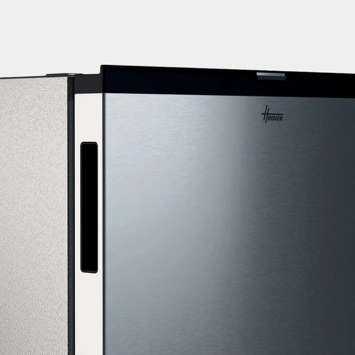 Hoover H-Freeze 300 90L Low Frost Undercounter Freezer - Silver | HONUQ2L58EXK from Hoover - DID Electrical