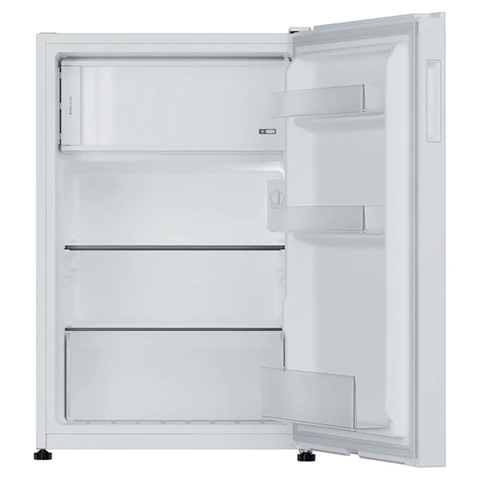 Hoover H-Fridge 300 114L Undercounter Fridge Freezer - White | HONOQ2S58EWK from Hoover - DID Electrical