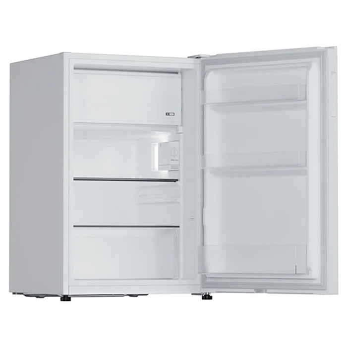 Hoover H-Fridge 300 114L Undercounter Fridge Freezer - White | HONOQ2S58EWK from Hoover - DID Electrical