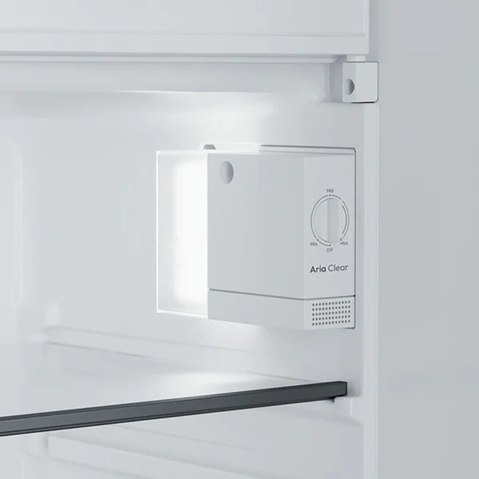 Hoover H-Fridge 300 114L Undercounter Fridge Freezer - White | HONOQ2S58EWK from Hoover - DID Electrical