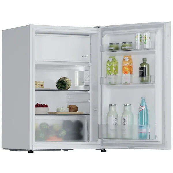 Hoover H-Fridge 300 114L Undercounter Fridge Freezer - White | HONOQ2S58EWK from Hoover - DID Electrical
