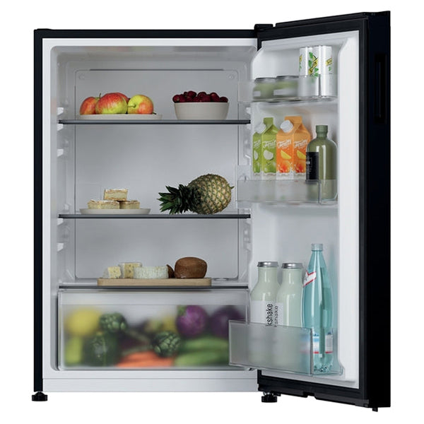 Hoover H-Fridge 300 129L Undercounter Fridge - Black | HONLQ2S58EBK from Hoover - DID Electrical