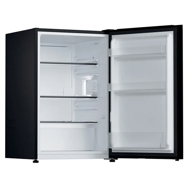 Hoover H-Fridge 300 129L Undercounter Fridge - Black | HONLQ2S58EBK from Hoover - DID Electrical