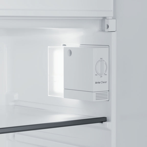 Hoover H-Fridge 300 129L Undercounter Fridge - Inox | HONLQ2S58EXK from Hoover - DID Electrical