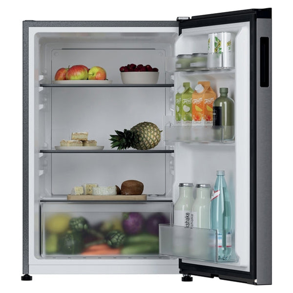Hoover H-Fridge 300 129L Undercounter Fridge - Inox | HONLQ2S58EXK from Hoover - DID Electrical