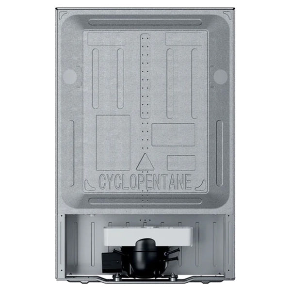 Hoover H-Fridge 300 129L Undercounter Fridge - Inox | HONLQ2S58EXK from Hoover - DID Electrical