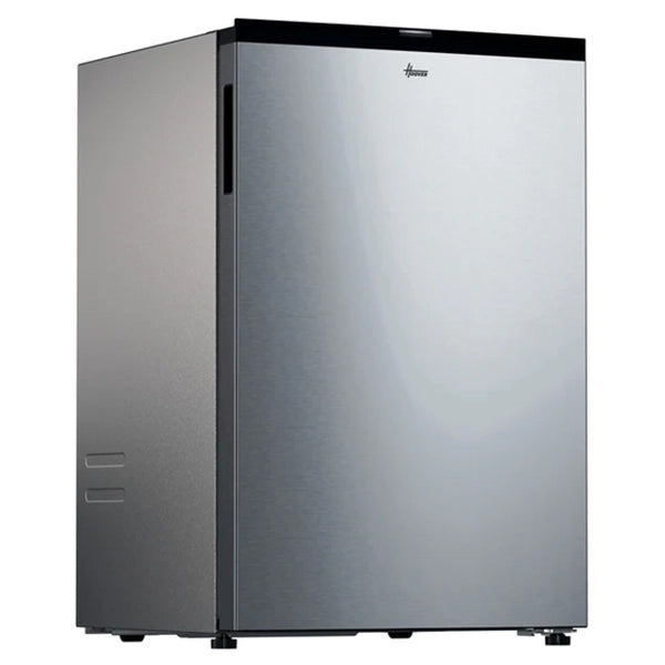 Hoover H-Fridge 300 129L Undercounter Fridge - Inox | HONLQ2S58EXK from Hoover - DID Electrical