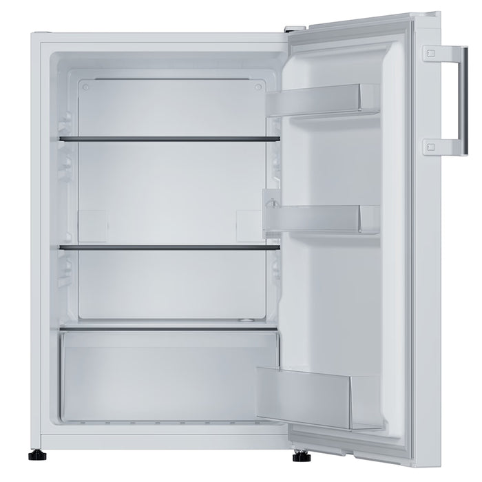 Hoover H-FRIDGE 300 129L Undercounter Fridge - White | HONLQ2S58EWHK from Hoover - DID Electrical