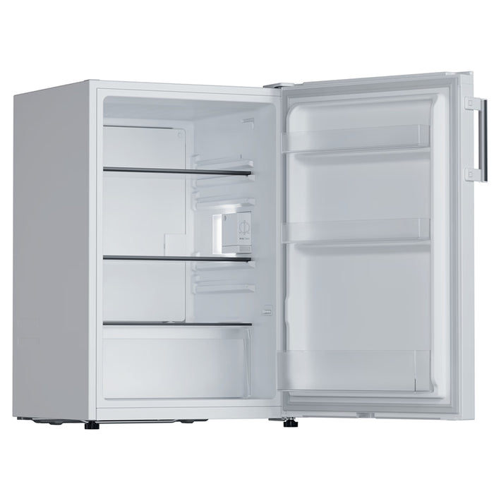 Hoover H-FRIDGE 300 129L Undercounter Fridge - White | HONLQ2S58EWHK from Hoover - DID Electrical