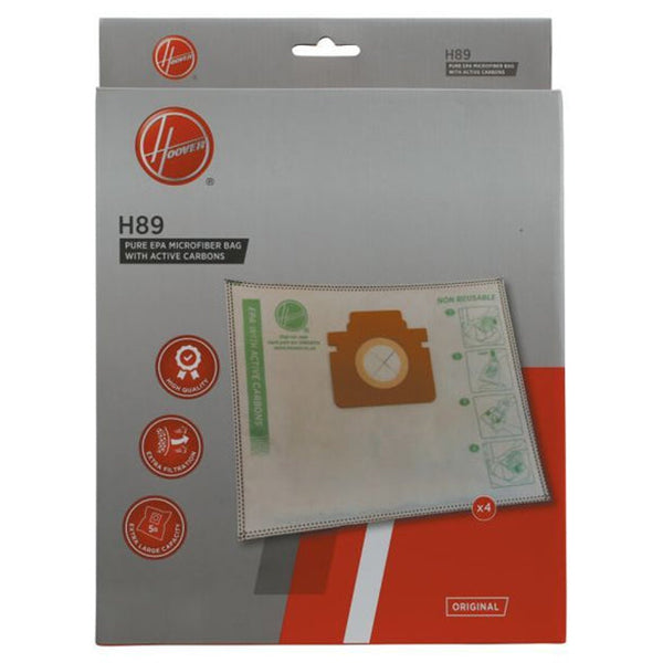 Hoover H89 EPA Vacuum Cleaner Bag | 35602718 from Hoover - DID Electrical
