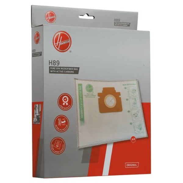 Hoover H89 EPA Vacuum Cleaner Bag | 35602718 from Hoover - DID Electrical