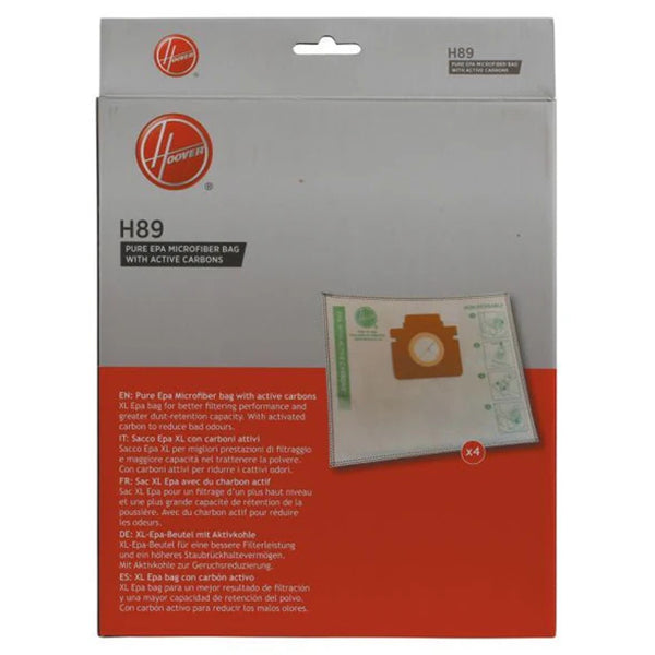 Hoover H89 EPA Vacuum Cleaner Bag | 35602718 from Hoover - DID Electrical