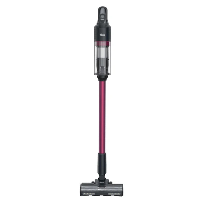 Hoover HF1 MAX Bagless Cordless Vacuum Cleaner - Magenta | HF1M10H from Hoover - DID Electrical