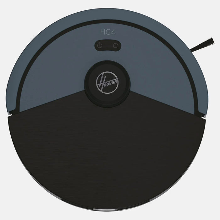 Hoover Hydro Robot Vacuum Cleaner and Mop - Metallic Harbor Blue | HG430H from Hoover - DID Electrical