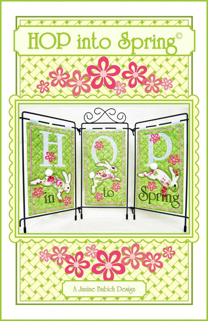 Hop Into Spring