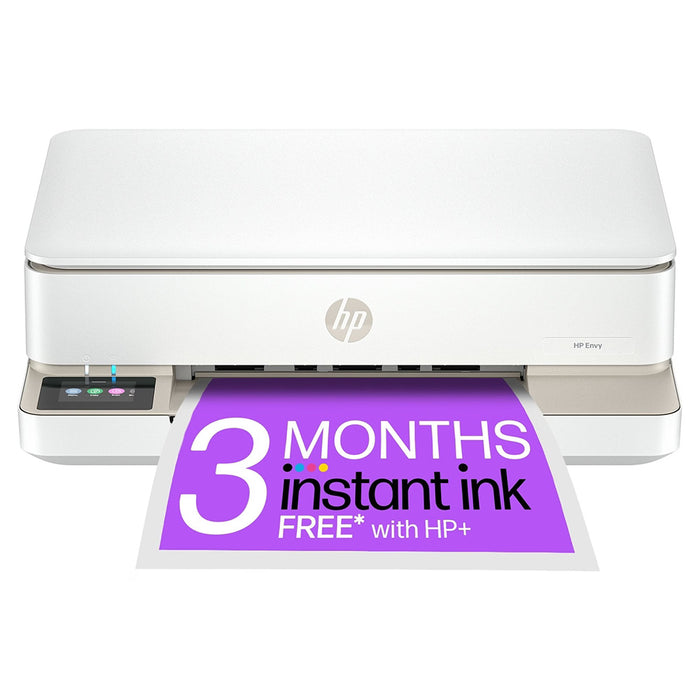 HP Envy 6120e All-in-One Printer - Portobello | 714L8B