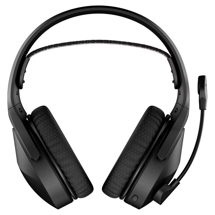 HP HyperX Cloud Jet Over-Ear Wireless Gaming Headset - Black | 259-AJ0T1AA from HP - DID Electrical