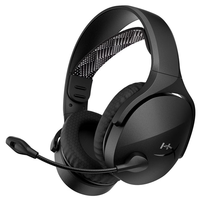 HP HyperX Cloud Jet Over-Ear Wireless Gaming Headset - Black | 259-AJ0T1AA from HP - DID Electrical
