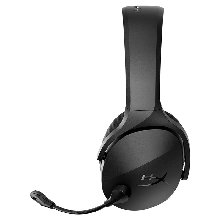 HP HyperX Cloud Jet Over-Ear Wireless Gaming Headset - Black | 259-AJ0T1AA from HP - DID Electrical