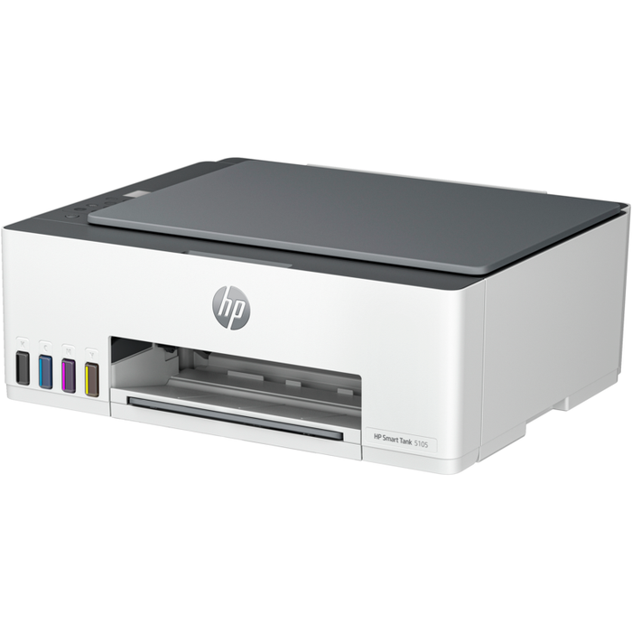 HP Smart Tank 5105 All-in-One Printer - Light Basalt | 1F3Y3A from HP - DID Electrical