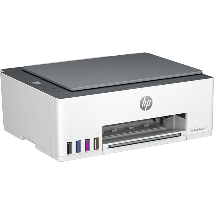HP Smart Tank 5105 All-in-One Printer - Light Basalt | 1F3Y3A from HP - DID Electrical