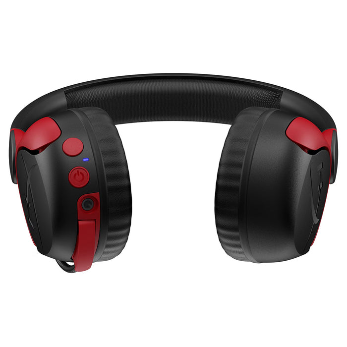 HyperX Cloud Mini On-Ear Wireless Gaming Headset - Black | 259-7G8F1AA from HyperX - DID Electrical