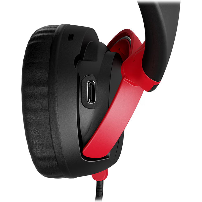 HyperX Cloud Mini On-Ear Wireless Gaming Headset - Black | 259-7G8F1AA from HyperX - DID Electrical