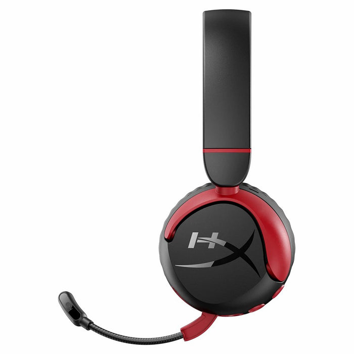 HyperX Cloud Mini On-Ear Wireless Gaming Headset - Black | 259-7G8F1AA from HyperX - DID Electrical