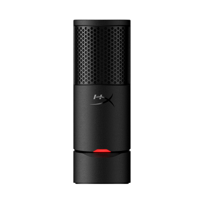 HyperX SoloCast 2 USB Microphone - Black | 259-AR0A0AA